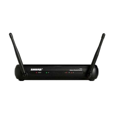 Shure Wireless Microphone System ไมโครโฟนไร้สาย รุ่น SVX24/PG28