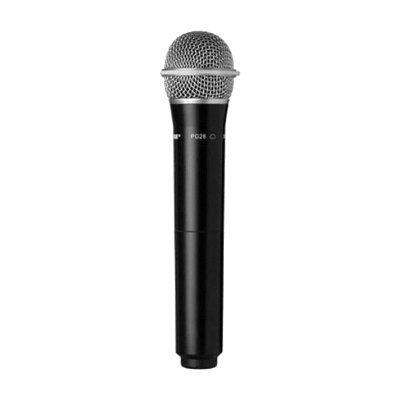 Shure Wireless Microphone System ไมโครโฟนไร้สาย รุ่น SVX24/PG28