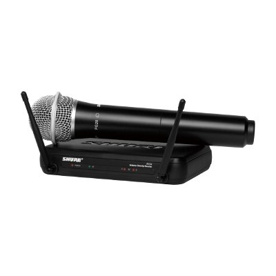 Shure Wireless Microphone System ไมโครโฟนไร้สาย รุ่น SVX24/PG28