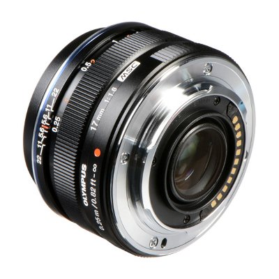 Olympus M.Zuiko Digital 17mm f1.8 Lens