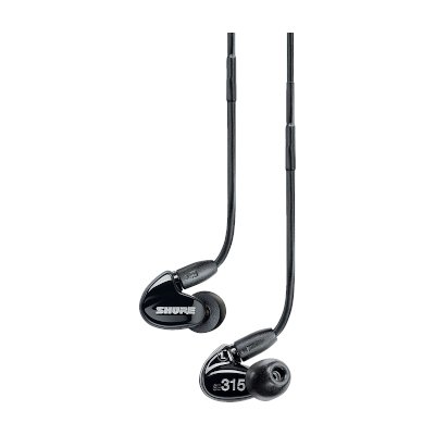 Shure Sound Isolating Earphones หูฟัง รุ่น SE315