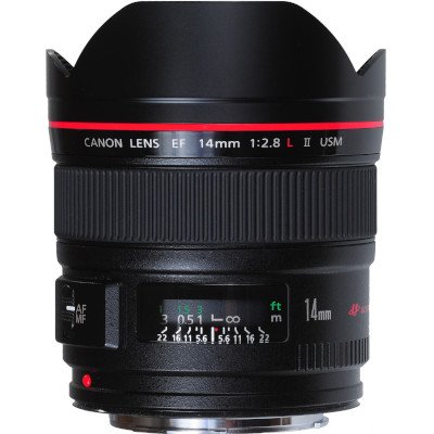 Canon EF 14 mm F2.8 II L USM