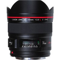 ราคา Canon EF 14 mm F2.8 II L USM