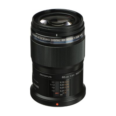 Olympus M.Zuiko Digital ED 60mm f2.8 Macro Lens