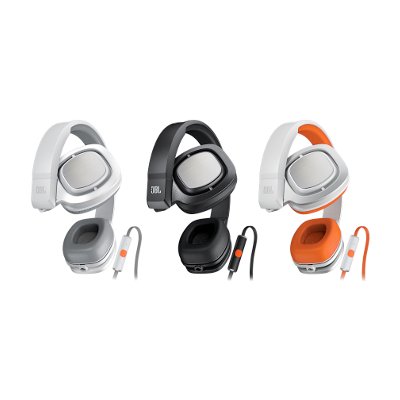 JBL High-Performance On-Ear Headphones with Microphone หูฟัง รุ่น J55i
