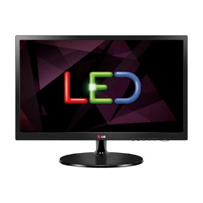 LG LED Monitor ขนาด 20 นิ้ว รุ่น 20EN43T-B
