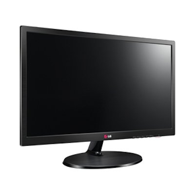 LG LED Monitor ขนาด 20 นิ้ว รุ่น 20EN43T-B