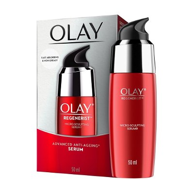 Olay Regenerist Micro-Sculpting Serum 50ml (โอเลย์ รีเจนเนอรีส ไมโคร สคัลป์ติ้ง เซรั่ม 50 มล.)