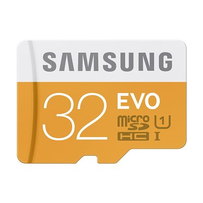 Samsung Memory MicroSD EVO Class10 32GB