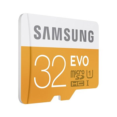 Samsung Memory MicroSD EVO Class10 32GB