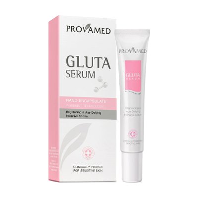 โปรวาเมด กลูต้า เซรั่ม 30 มล. (Provamed Gluta Serum 30ml)