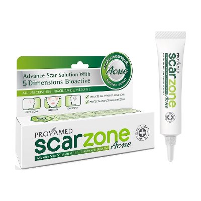 Provamed Scar Zone Acne Cream 10g