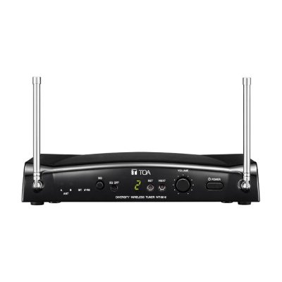 TOA UHF Wireless Microphone Set ไมโครโฟนไร้สายแบบคาดศรีษะ รุ่น WS-5300H