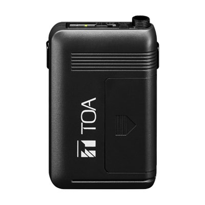 TOA UHF Wireless Microphone Set ไมโครโฟนไร้สายแบบคาดศรีษะ รุ่น WS-5300H