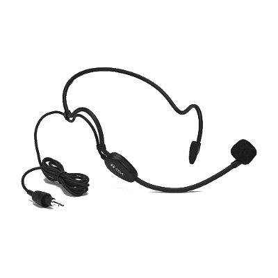 TOA UHF Wireless Microphone Set ไมโครโฟนไร้สายแบบคาดศรีษะ รุ่น WS-5300H