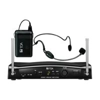 ราคา TOA UHF Wireless Microphone Set ไมโครโฟนไร้สายแบบคาดศรีษะ รุ่น WS-5300H
