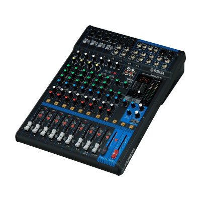 Yamaha 12-Channel Stereo Mixer มิกเซอร์ รุ่น MG12XU