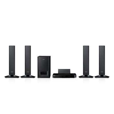 Samsung Home Theatre System (HT-F5550HK)