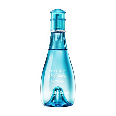 Davidoff Cool Water Into The Ocean for Women EDT 100ml