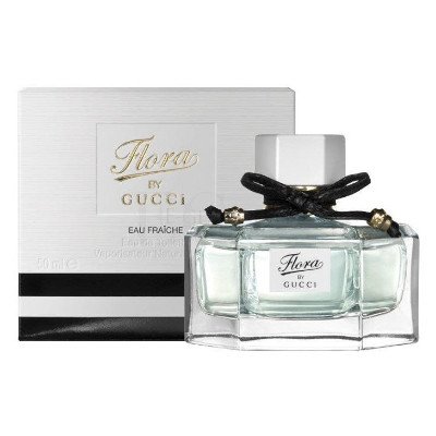 Gucci Flora By Gucci Eau Fraiche Eau De Toilette Spray 50ml