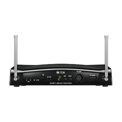 TOA UHF Wireless Microphone Set ไมโครโฟนไร้สายแบบหนีบ รุ่น WS-5325M