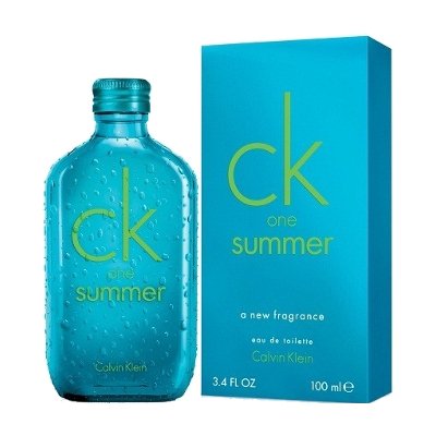 Calvin Klein CK One Summer 2013 EDT 100ml