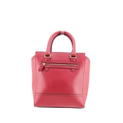 Coach Mini Tanner In Saffiano Leather 50707