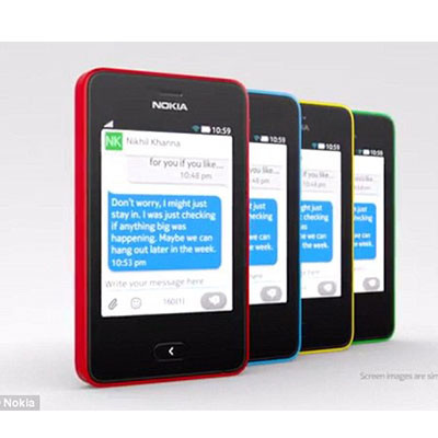 Nokia Asha 501