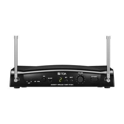 TOA UHF Wireless Microphone System เครื่องรับสัญญาณไมโครโฟนไร้สาย รุ่น WT-5810