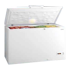 Haier ตู้แช่แข็ง (HCF368H-2)