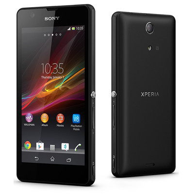 Sony Xperia ZR