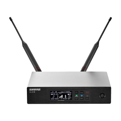 Shure Wireless System เครื่องรับสัญญาณไมโครโฟน รุ่น QLXD14