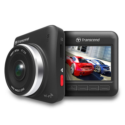 Transcend DrivePro 200 Dashcam กล้องติดรถยนต์