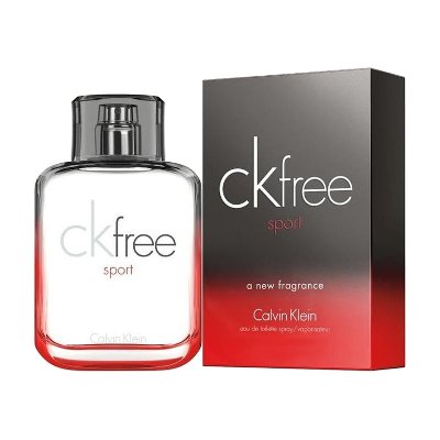 Calvin Klein CK Free Sport EDT 100ml