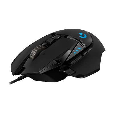 Logitech Proteus Spectrum RGB Tunable Gaming Mouse เมาส์เกมมิ่ง รุ่น G502