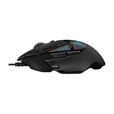 Logitech Proteus Spectrum RGB Tunable Gaming Mouse เมาส์เกมมิ่ง รุ่น G502