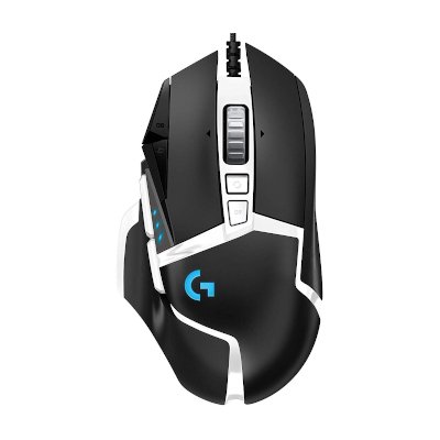 Logitech Proteus Spectrum RGB Tunable Gaming Mouse เมาส์เกมมิ่ง รุ่น G502