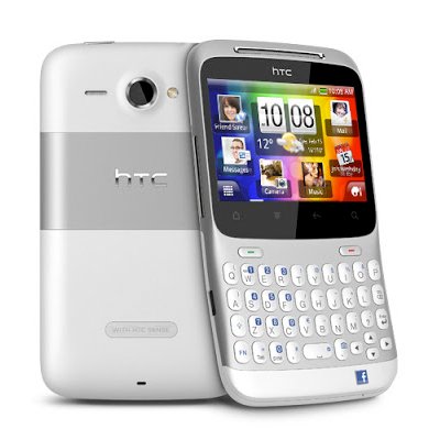 HTC Salsa (Facebook Phone)