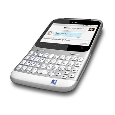 HTC Salsa (Facebook Phone)