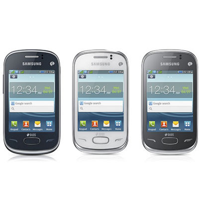Samsung Rex 70 (S3800)