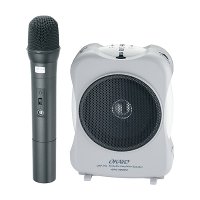 ราคา Okayo ไมโครโฟนไร้สายพร้อมลำโพงขนาดพกพา รุ่น EJ-801TS/GPA-300wu