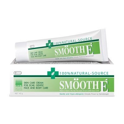 Smooth E Cream 40g