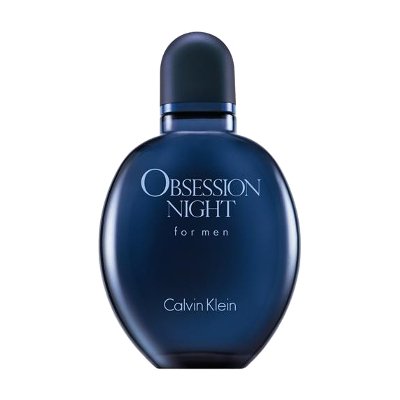 Calvin Klein Obsession Night for Men EDT 125ml