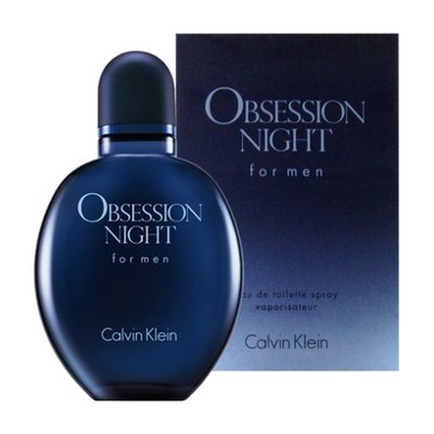 Calvin Klein Obsession Night for Men EDT 125ml