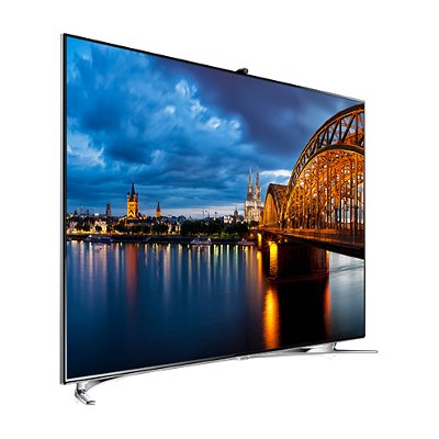 Samsung 3D Smart Full HD LED TV ขนาด 75 นิ้ว UA75F8000DK