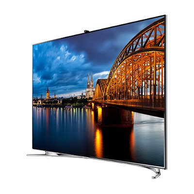 Samsung 3D Smart Full HD LED TV ขนาด 75 นิ้ว UA75F8000DK