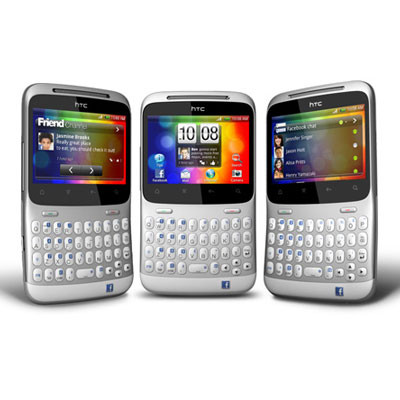 HTC ChaCha (Facebook Phone)