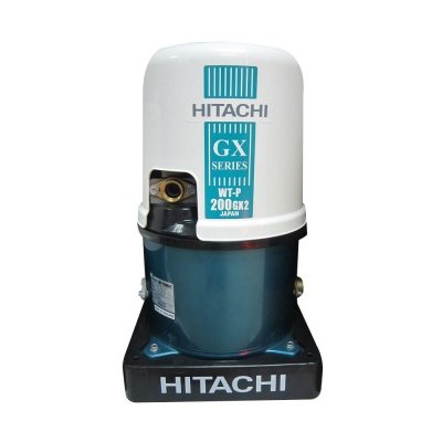 Hitachi ปั้มน้ำอัตโนมัติ รุ่น WT-P200GX2