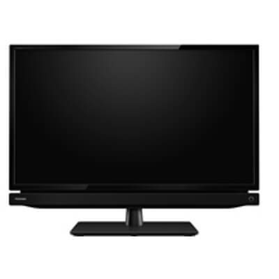Toshiba LED TV ทีวี ขนาด 24 นิ้ว รุ่น 24P1300VT