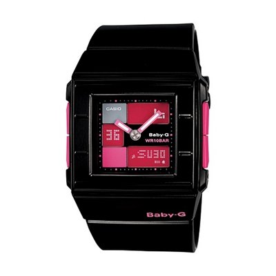 Casio Baby-G standard ANA-DIGI BGA-200-1EDR